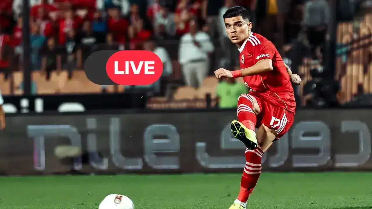 رابط مشاهدة مباراة الأهلي وإنبي في منافسات الدوري المصري عبر البث المباشر